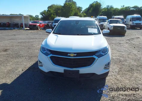 2020 Chevrolet Equinox Awd 2Fl from USA, damaged, VIN 2GNAXTEV5L6257275